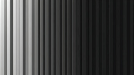 Obraz premium Subtle grey black gradient for