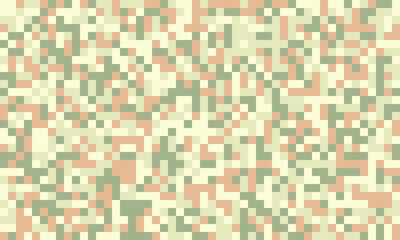 Textured cube pattern with colourful tiles and elegant symmetry. Ideal for graphic design projects, backgrounds, and trendy decorative material.