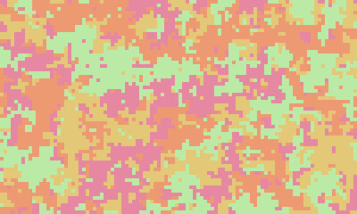 Balance panoramic spectrum collection. Set swatch art solid. Toy colours 2025 marketing.