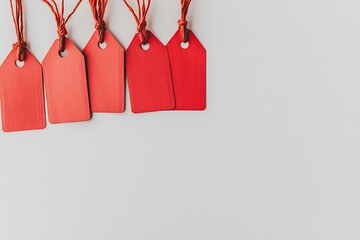 Black Friday Sale Tags - Discounts Galore!