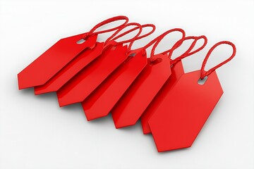 Black Friday Sale Tags - Discounts Galore!