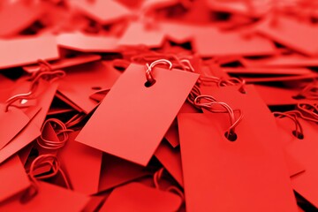 Black Friday Sale Tags - Discounts Galore!