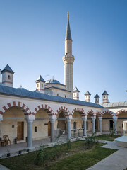 Uc Serefeli (Burmalı or Three Balconies) mosque Mosque in Edirne, Turkey