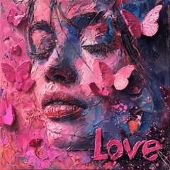 Fototapeta premium Street art 