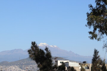 Iztaccíhuatl