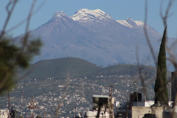 Iztaccíhuatl