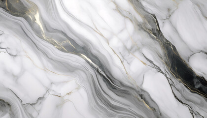 Obraz premium Elegant marble texture design interior spaces surface material luxurious environment close-up view abstract aesthetic for home decor