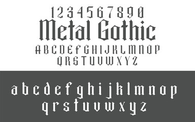 typeface fonts vector illustration letters,alphabet, uppercase lowercase, and number