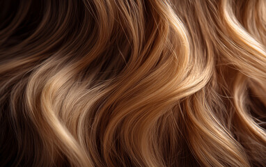 Fototapeta premium Hairdressing theme business background 