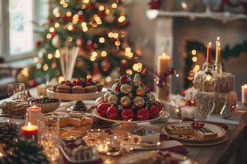 Christmas Joy and Traditions Capturing the Holiday Spirit