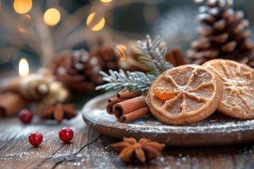 Christmas Joy and Traditions Capturing the Holiday Spirit