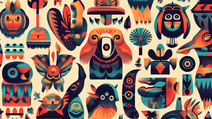 Fototapeta premium Infusing Tradition and Storytelling into Design.