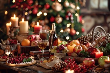 Christmas Joy and Traditions Capturing the Holiday Spirit
