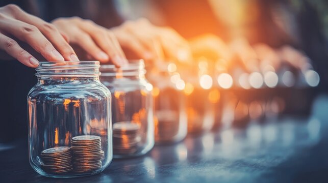 Saving money strategies budgeting tools for effective financial management home office organized workspace practical insights