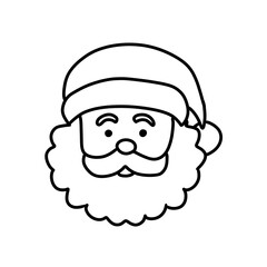 santa claus icon