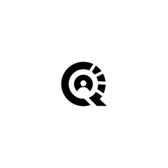 Search Symbol and Initial Q , Vector Design for Business Purpose