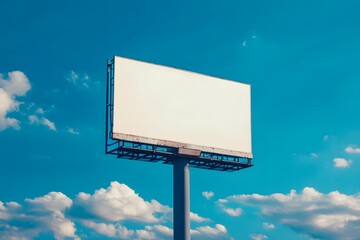 Fototapeta premium Advertising and Shopping. Generative AI