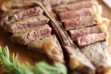 Tボーンステーキ　ヒレ＆サーロイン