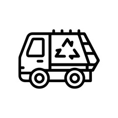 Truck icon symbol vector illustration
