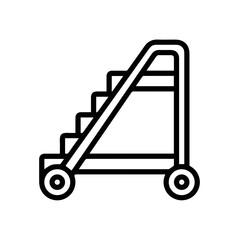 Truck icon symbol vector illustration
