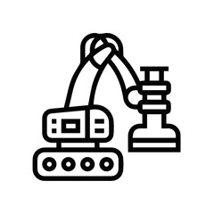 Truck icon symbol vector illustration
