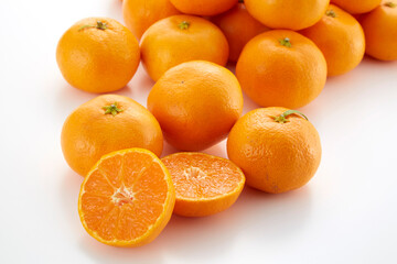 みかん_集合_和歌山産