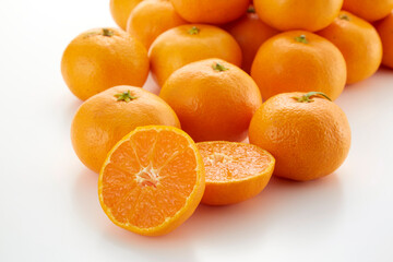 みかん_集合_和歌山産