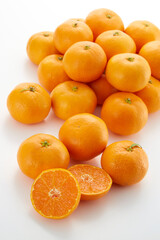 みかん_集合_和歌山産