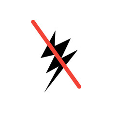 no power icon