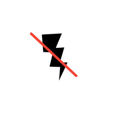 no power icon