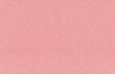 Soft pink textured paper background with a smooth surface. Ideal for backgrounds, crafts, and design projects.