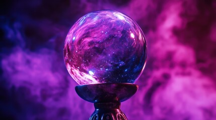 Crystal Ball Magic