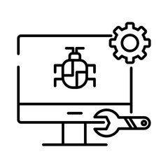 Error Program icon