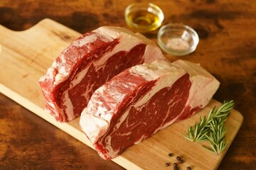 ポンドステーキ　厚切り