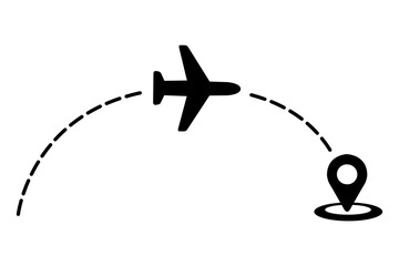 travel destination, travel icon