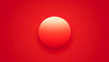 red easter egg