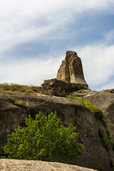 Uplistikhe Ancient Rock-Hewn Town