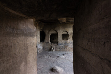 Uplistikhe Ancient Rock-Hewn Town