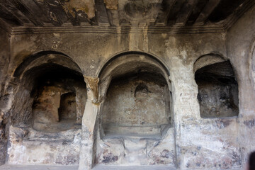 Uplistikhe Ancient Rock-Hewn Town