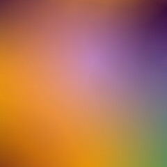 Vibrant Color Gradient Background