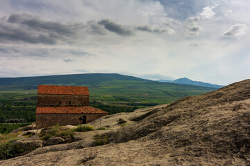 The Church of Prince, Uplistsikhe, Georgia