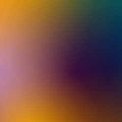 Vibrant Color Gradient Background