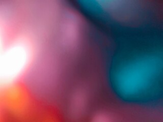 Bokeh background effect Sparkling purple-pink light Both sweet and dark in one. As attractive as a diamond that is hard to find