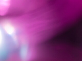 Bokeh background effect Sparkling purple-pink light Both sweet and dark in one. As attractive as a diamond that is hard to find