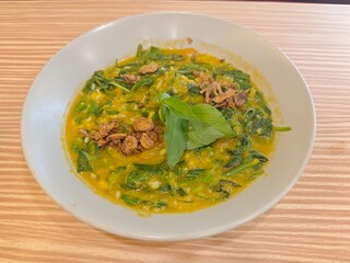 Vegetables congee