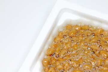 納豆 (Natto): 日本の食文化を代表する納豆