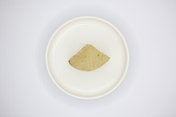 大根 : おでんの大根、ほっこり温まる