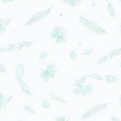 seamless floral pattern