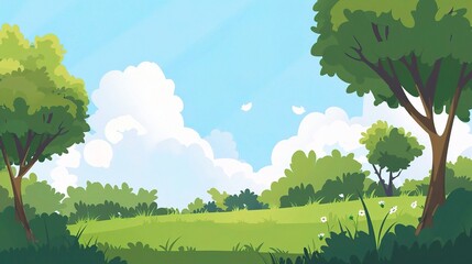 Simplified Background: Minimalist Elegance