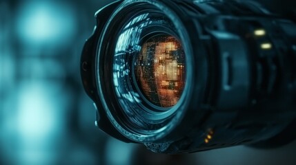 Infallible security system protecting against cyber threats, with advanced encryption technology, firewall defense, and real-time monitoring ensuring data safety and integrity in a digital world.